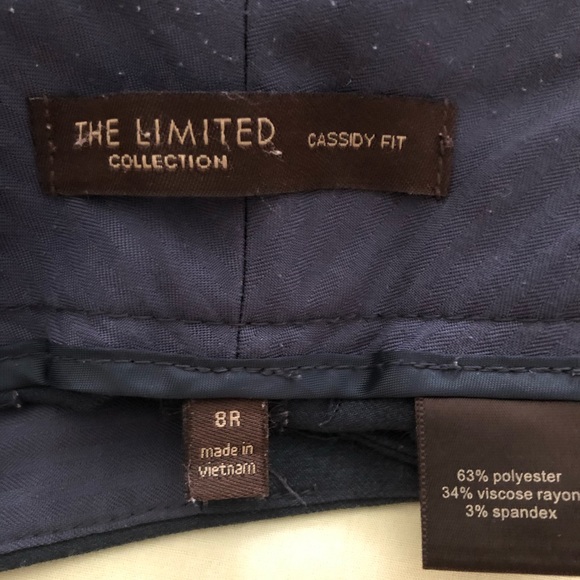 The Limited brand Cassidy fit dress pants - Picture 4 of 6